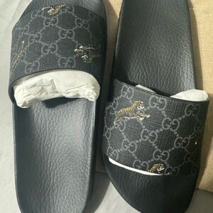 GG Gucci Supreme Tigers